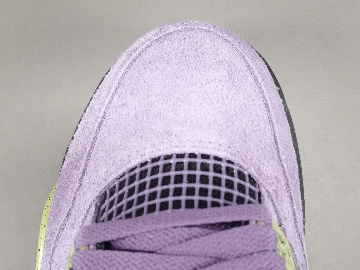 JORDAN 4 x CANYON PURPLE - Soul Replicas