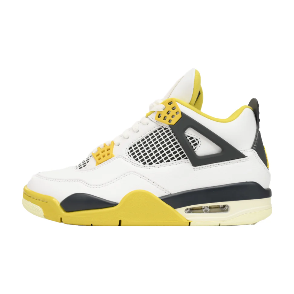 JORDAN 4 x VIVID SULFUR - Soul Replicas