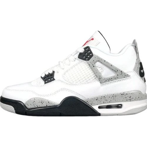 JORDAN 4 x WHITE CEMENT - Soul Replicas