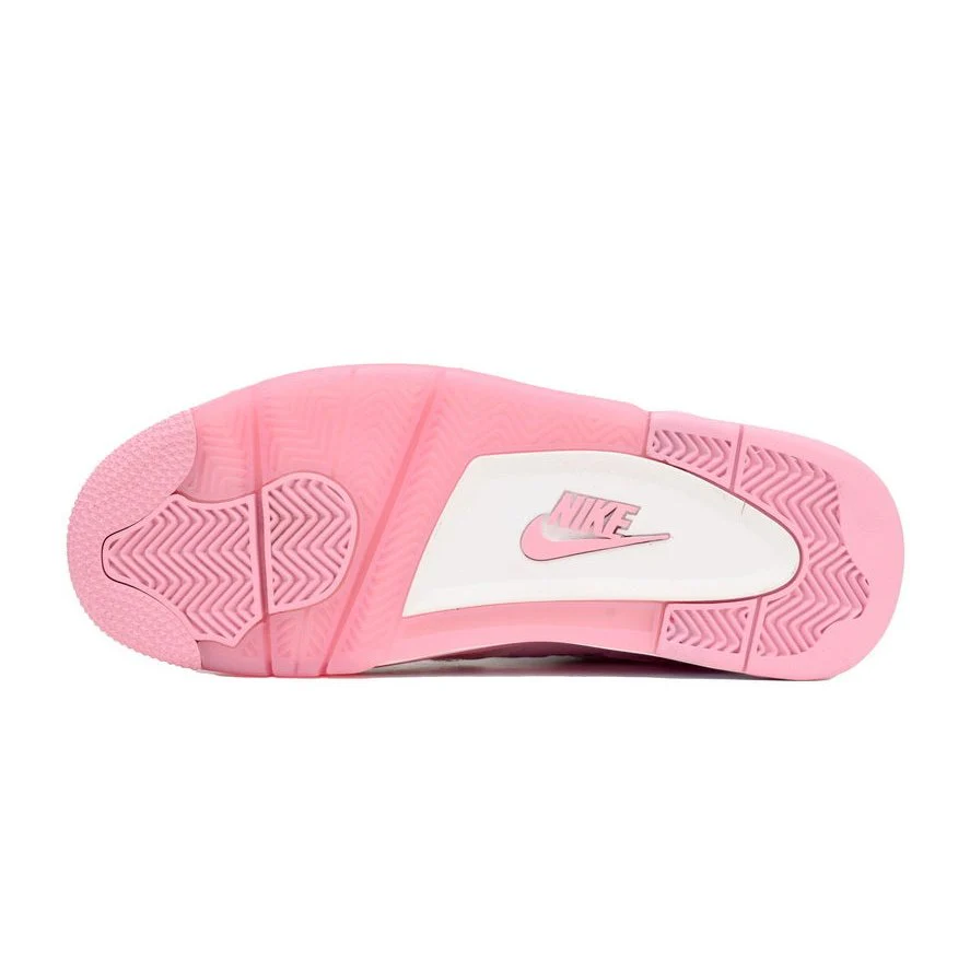 JORDAN 4 x OFF-WHITE ROSE PEACH - Soul Replicas