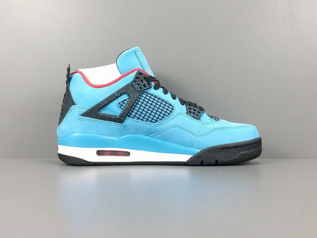 JORDAN 4 x TRAVIS SCOTT CACTUS JACK - Soul Replicas