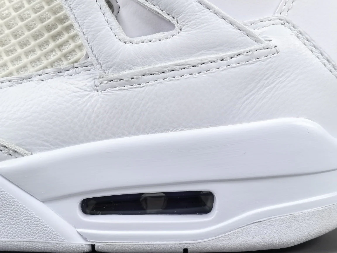 JORDAN 4 x METALLIC PURPLE - Soul Replicas