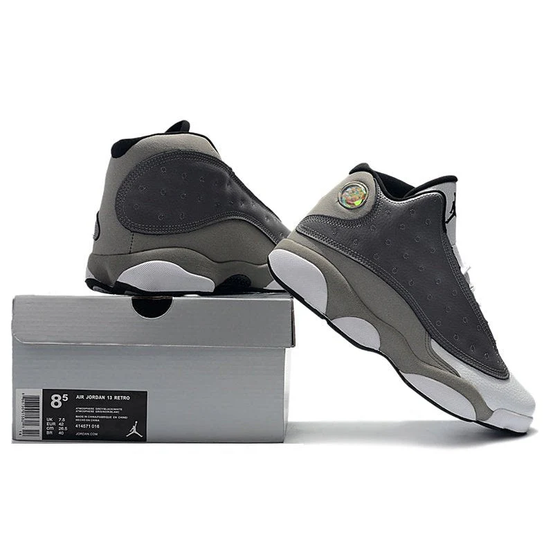 JORDAN 13 RETRO x ATMOSPHERE GREY - Soul Replicas
