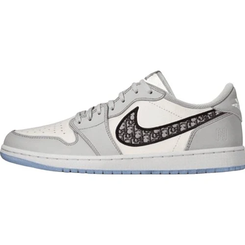 JORDAN 1 LOW x DIOR - Soul Replicas