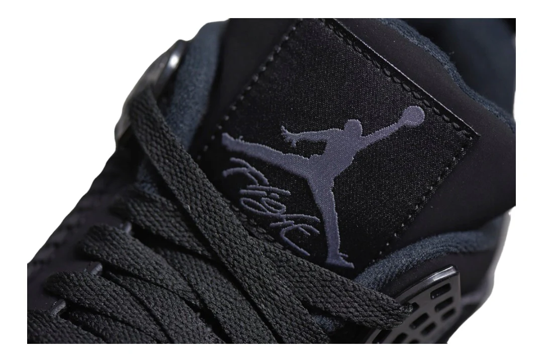 JORDAN 4 BLACK CAT - Soul Replicas