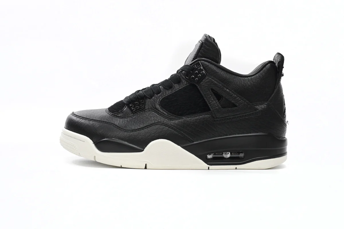 Air Jordan 4 black snake - Soul Replicas