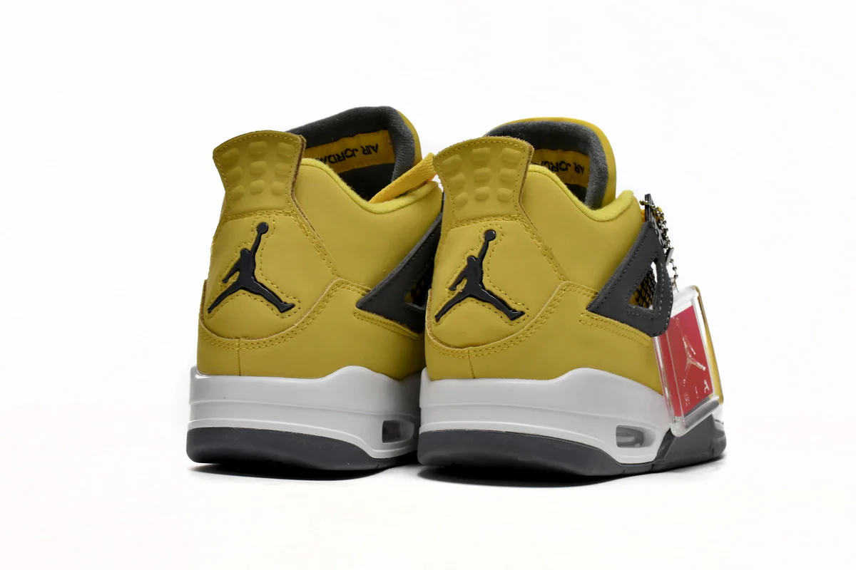 Air Jordan 4 Retro Lightning - Soul Replicas