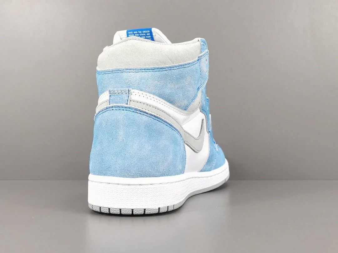 JORDAN 1 RETRO HIGH x HYPER ROYALE SMOKE GREY - Soul Replicas