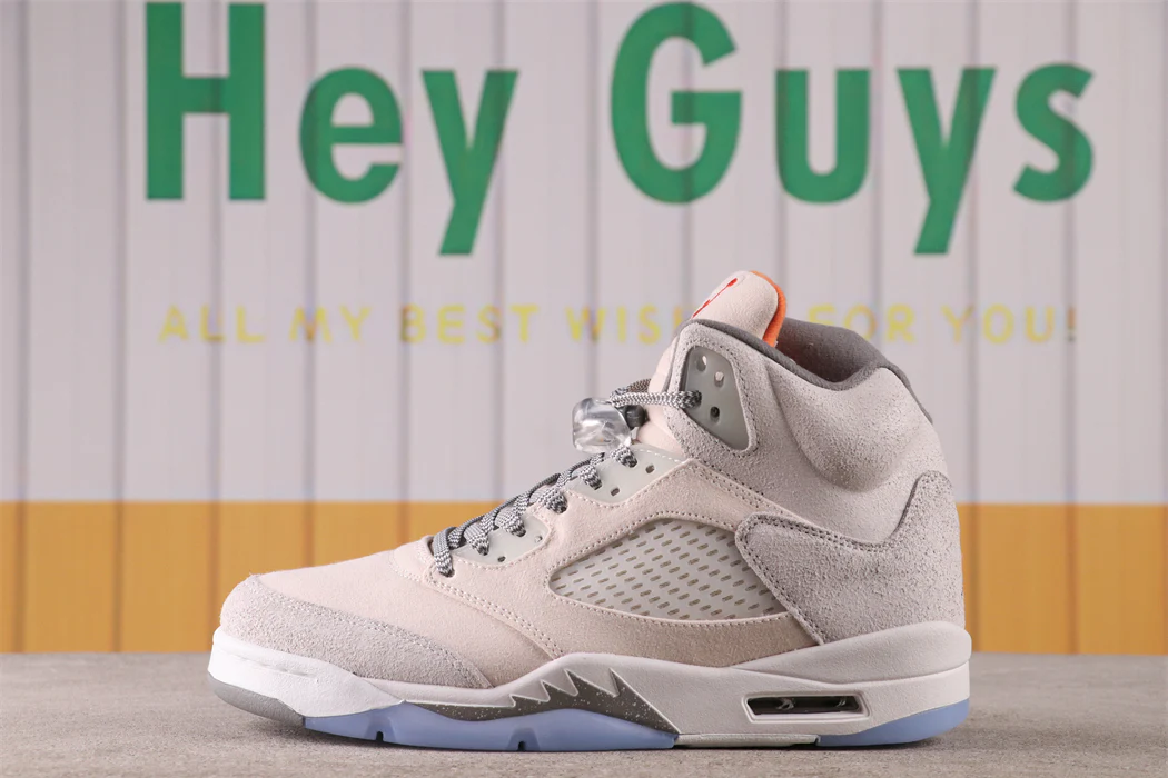 Air Jordan 5 SE “Craft” - Soul Replicas