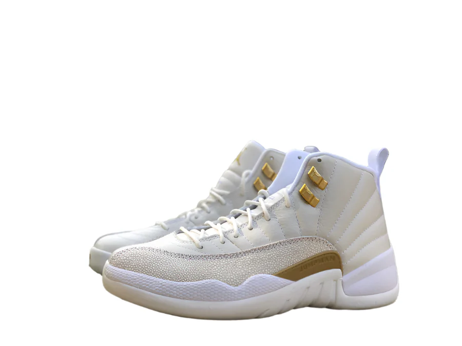 Jordan 12 OVO White - Soul Replicas