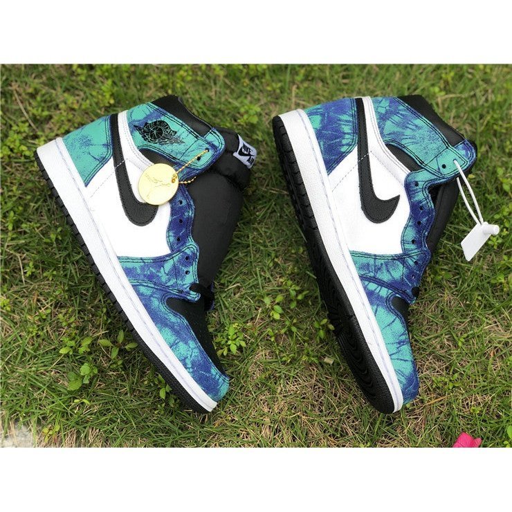 JORDAN 1 RETRO HIGH x TIE DYE - Soul Replicas