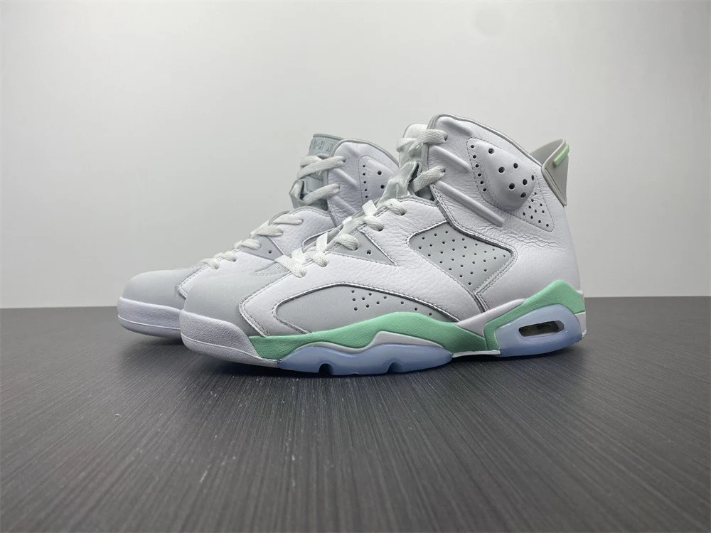 Jordan 6 “Tiffany” - Soul Replicas