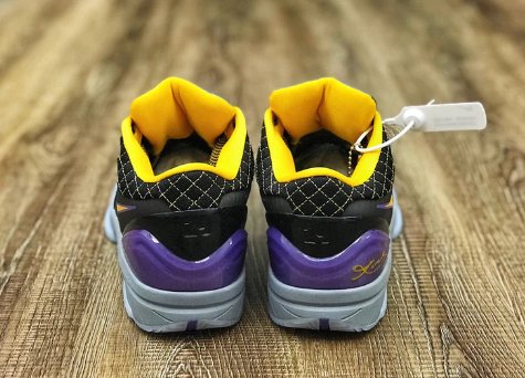 NIKE KOBE 4 PROTRO x CARPE DIEM - Soul Replicas
