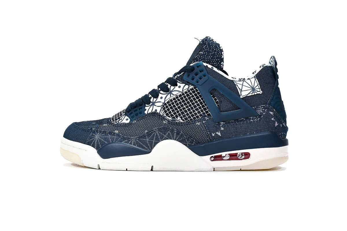 Air Jordan 4 Retro SE Deep Ocean - Soul Replicas