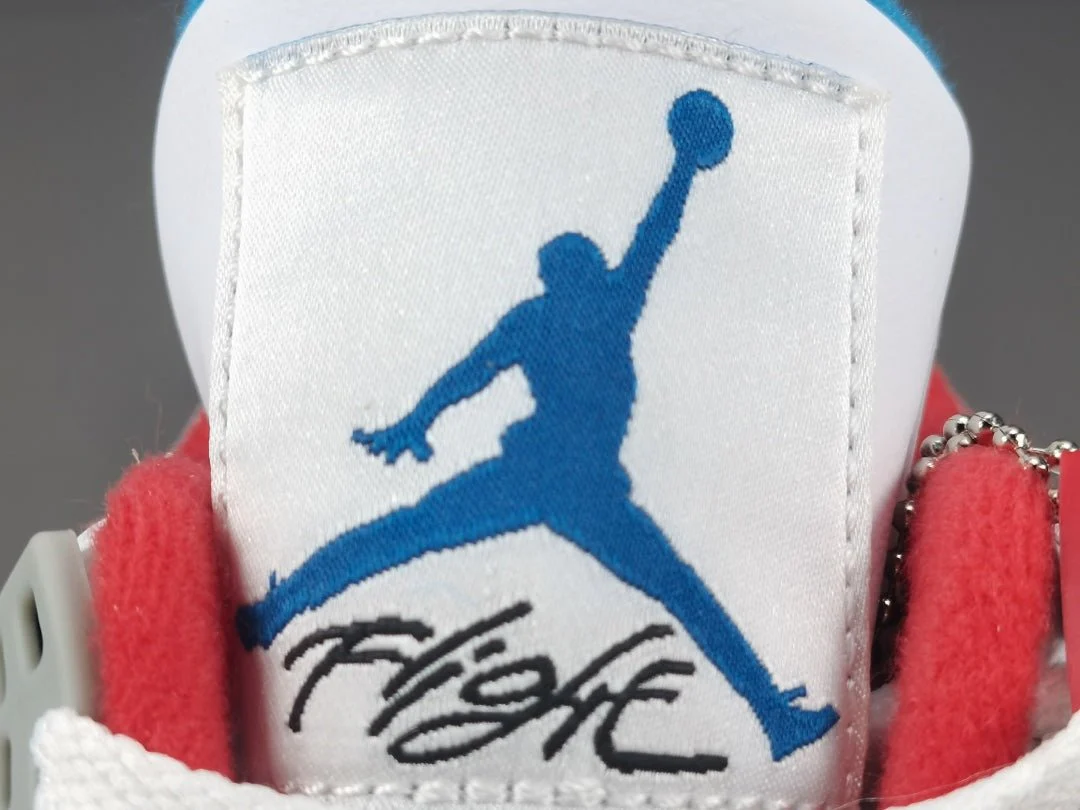 JORDAN 4 x WHAT THE - Soul Replicas