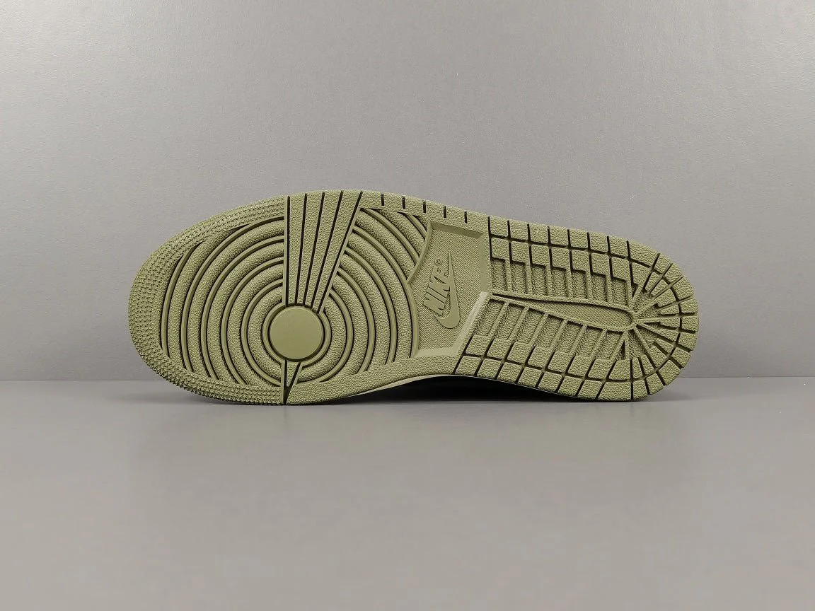 JORDAN 1 LOW x TRAVIS SCOTT OLIVE - Soul Replicas