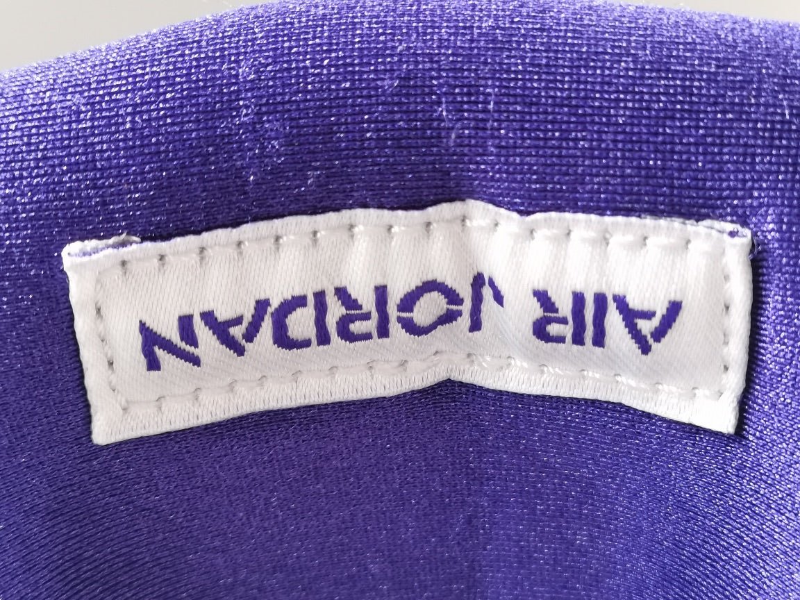 JORDAN 4 x METALLIC PURPLE - Soul Replicas