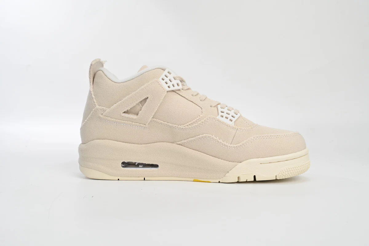 Air Jordan 4 WMNS “Canvas” - Soul Replicas