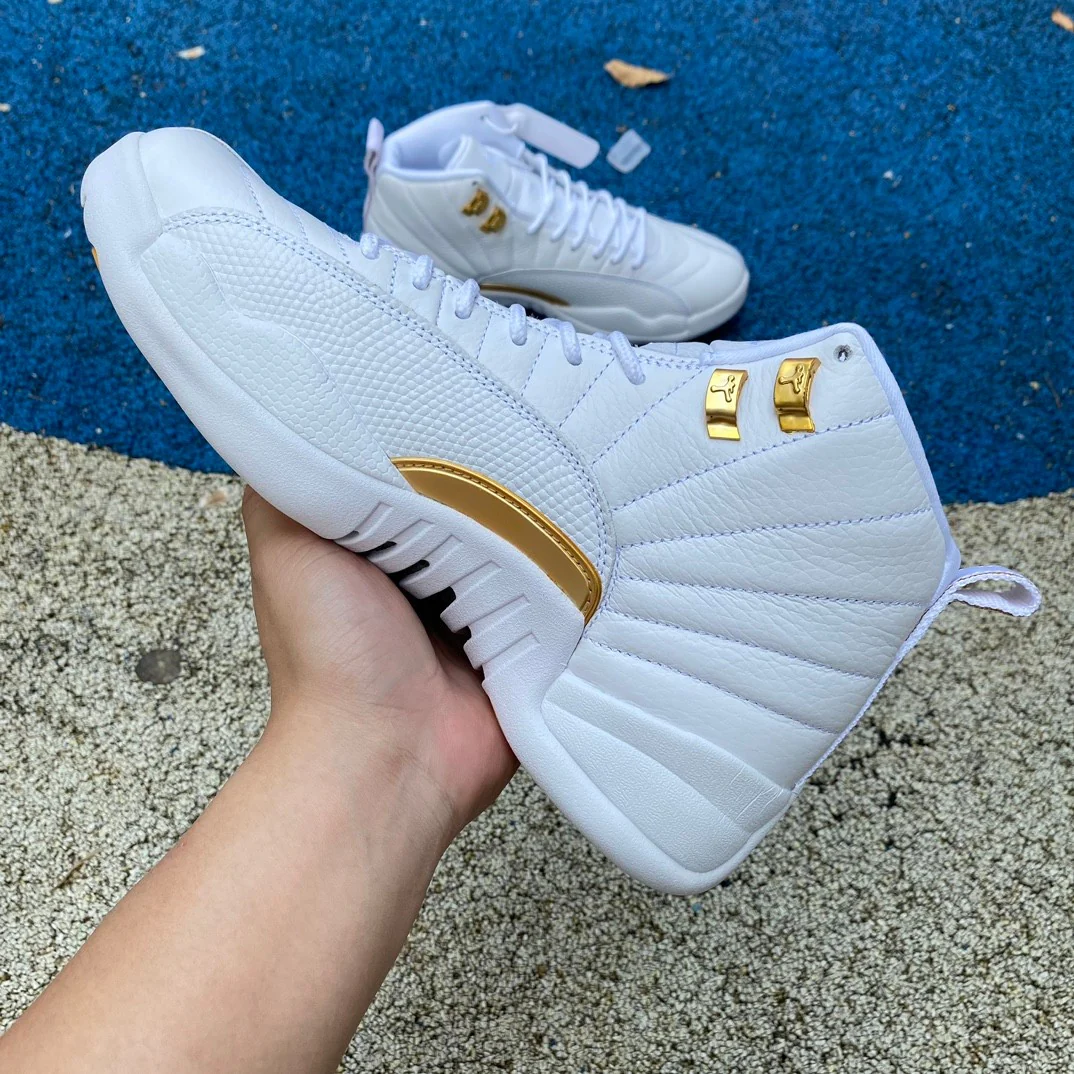 Jordan 12 Retro 'Royalty' - Soul Replicas