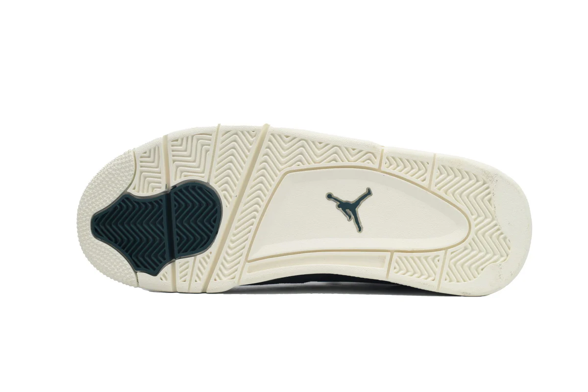 Air Jordan 4 RM 'Oxidized Green' - Soul Replicas