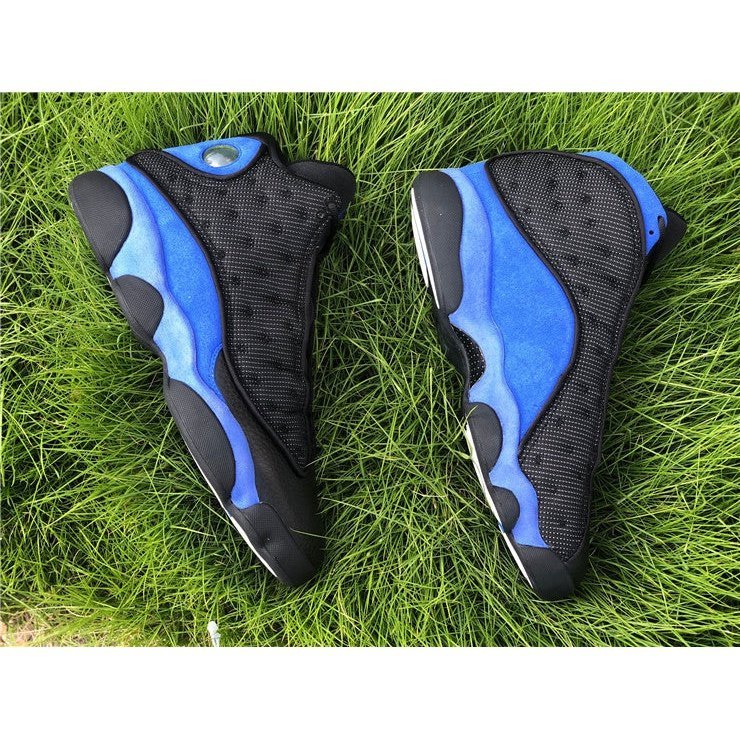 JORDAN 13 RETRO x BLACK HYPER ROYAL - Soul Replicas