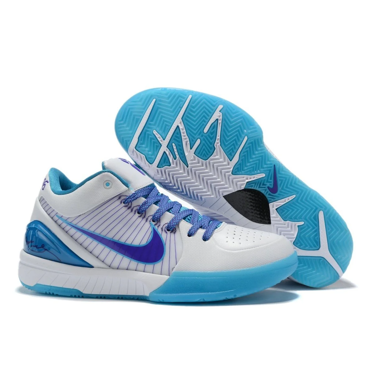 NIKE KOBE 4 PROTRO x DRAFT DAY HORNETS - Soul Replicas