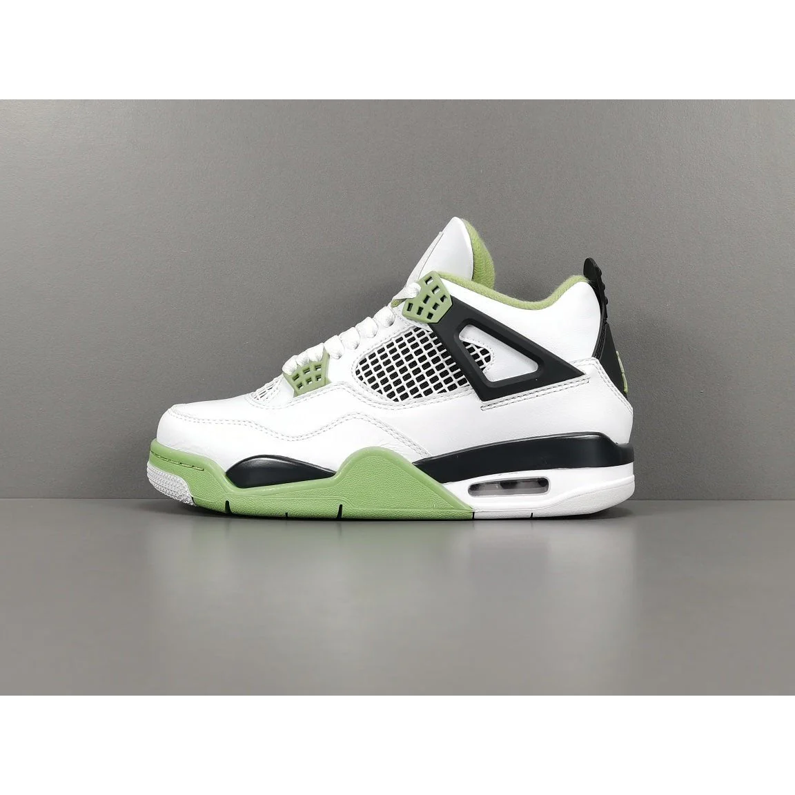 JORDAN 4 x SEAFOAM - Soul Replicas