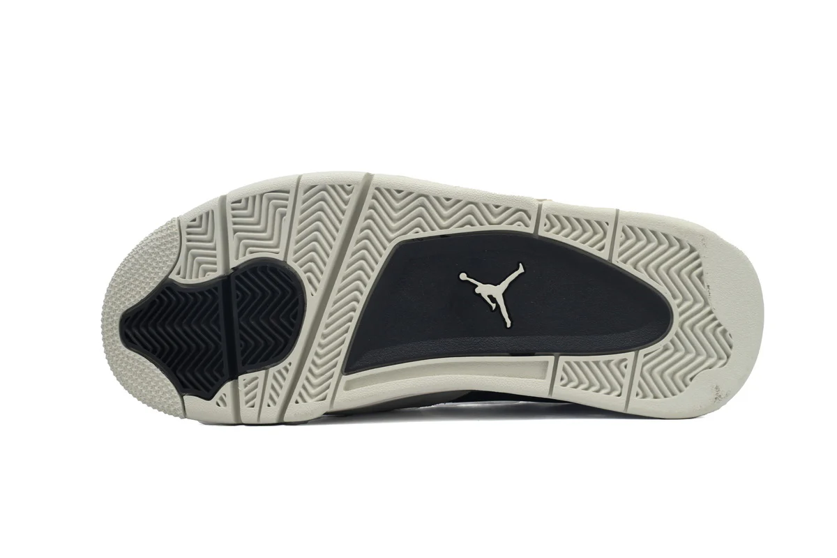 Air Jordan 4 RM 'Black Light Bone' - Soul Replicas