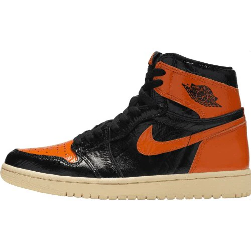 JORDAN 1 RETRO HIGH x SHATTERED BACKBOARD 3.0 - Soul Replicas