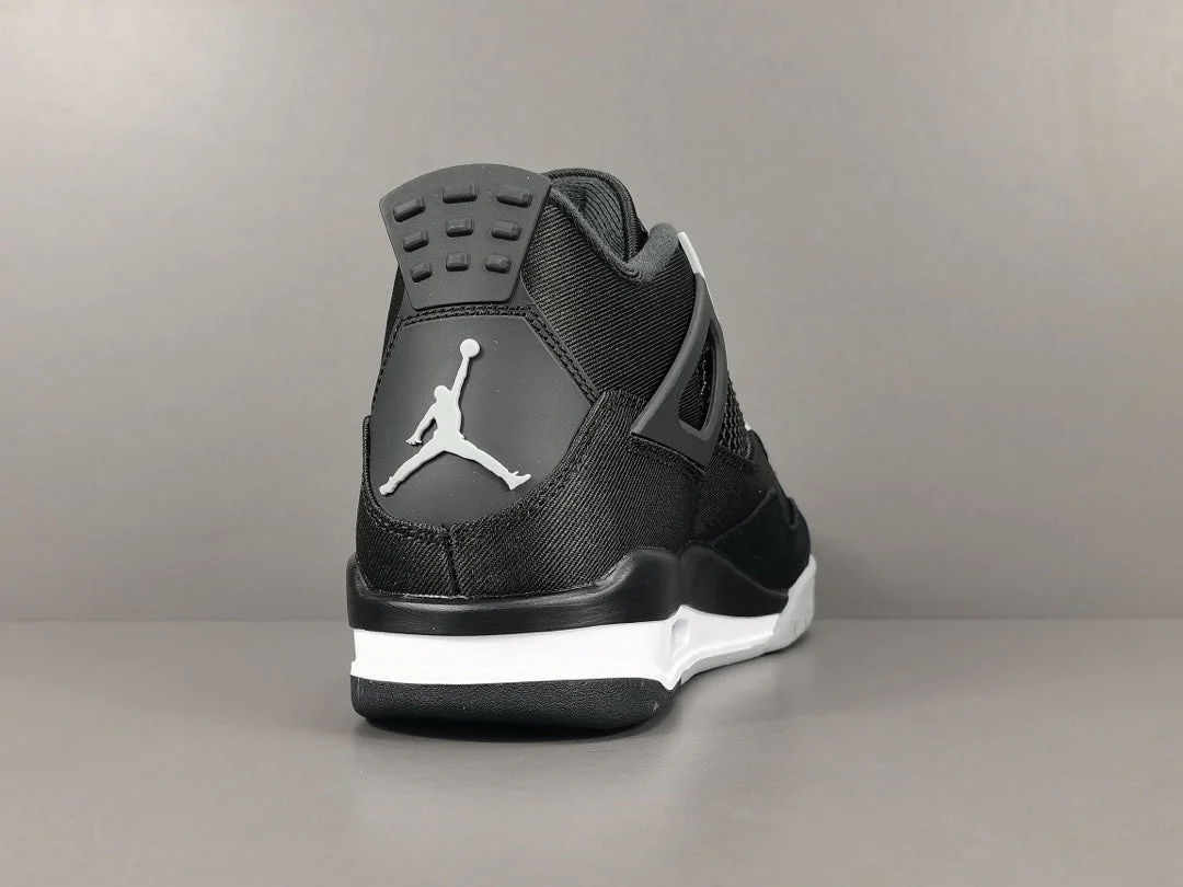 JORDAN 4 x BLACK CANVAS - Soul Replicas