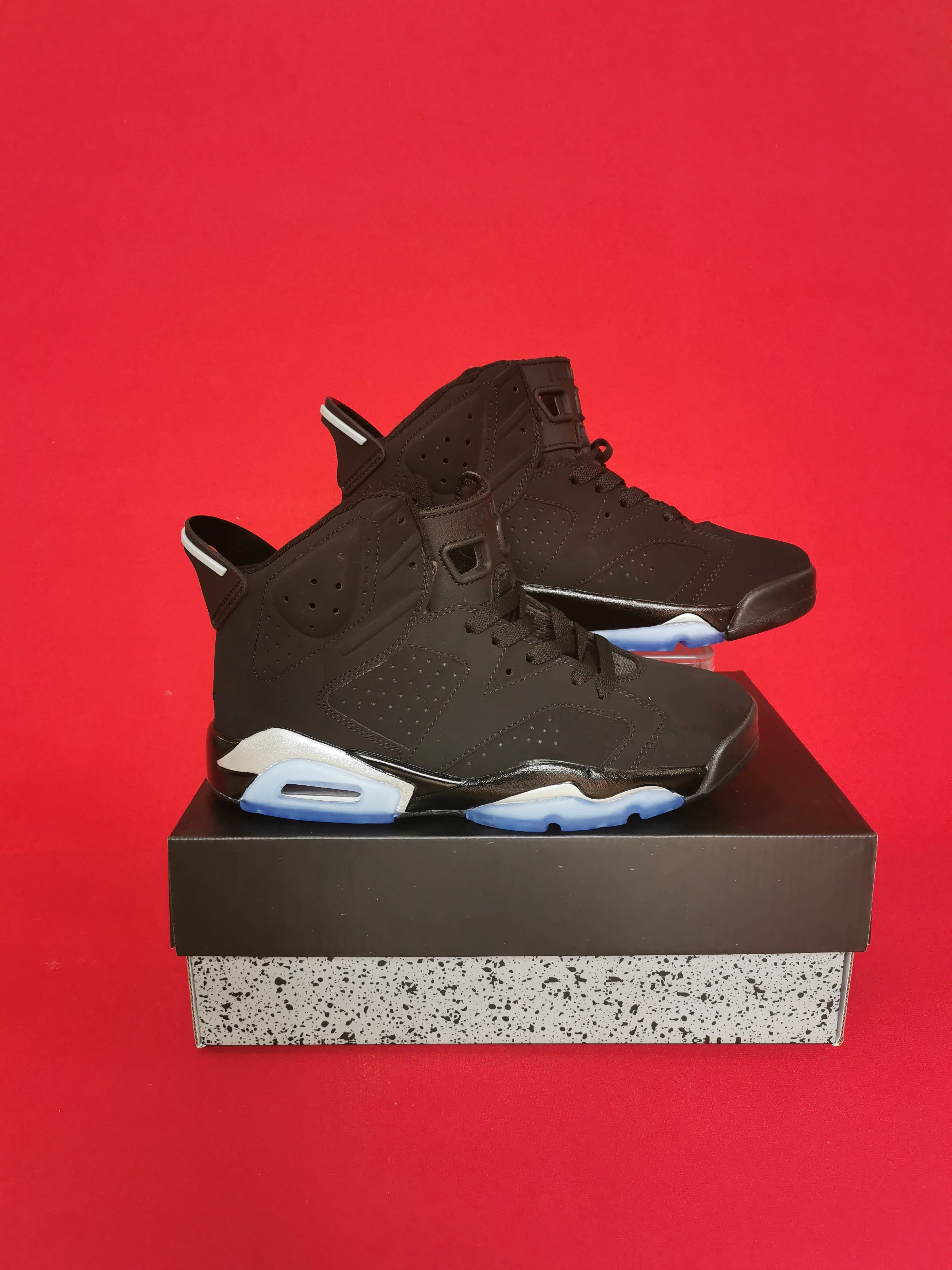 Jordan 6 Brown - Soul Replicas