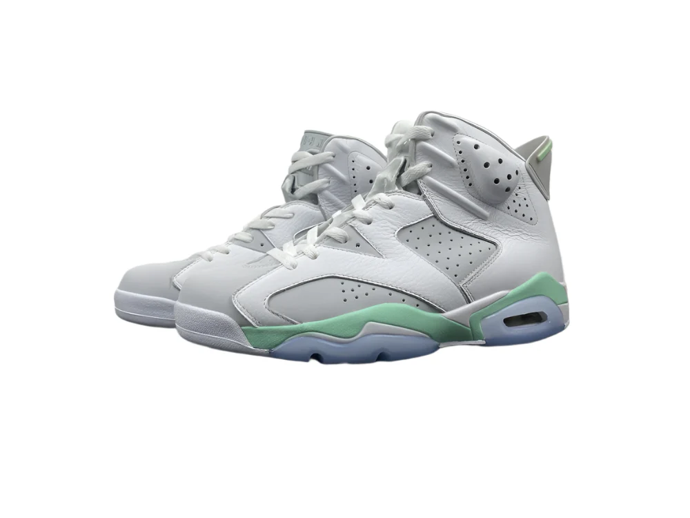 Jordan 6 “Tiffany” - Soul Replicas