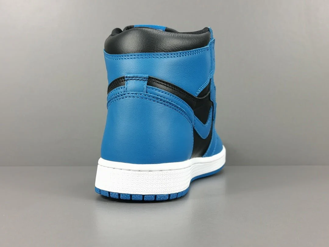 JORDAN 1 RETRO HIGH OG x DARK MARINA BLUE - Soul Replicas