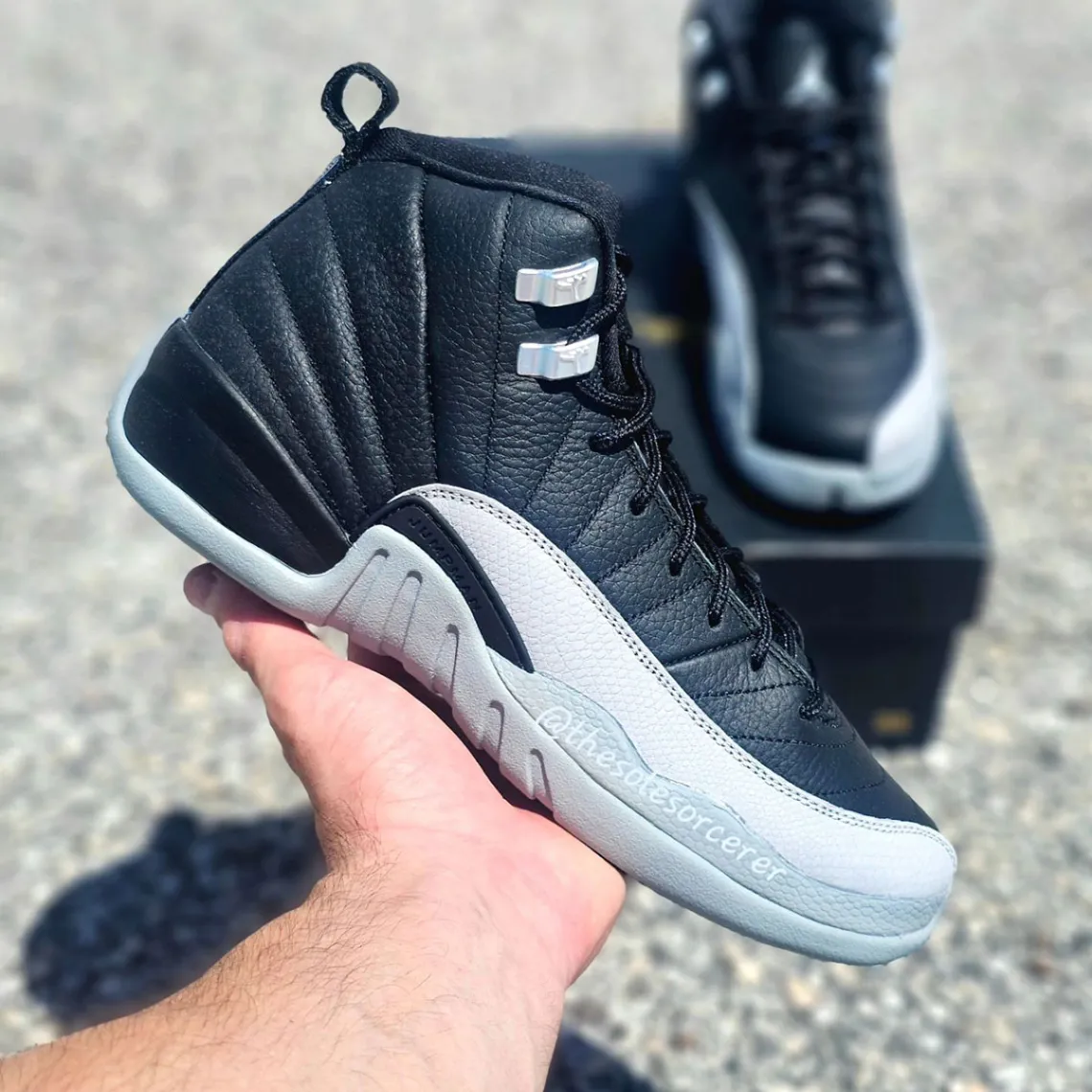 JORDAN 12 - Soul Replicas