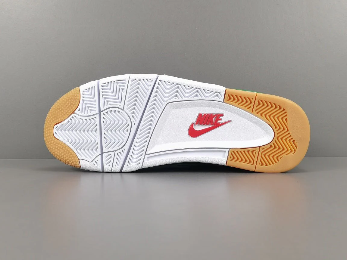 JORDAN 4 x PINE GREEN - Soul Replicas