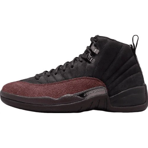 JORDAN 12 RETRO x A MA MANIERE BLACK - Soul Replicas