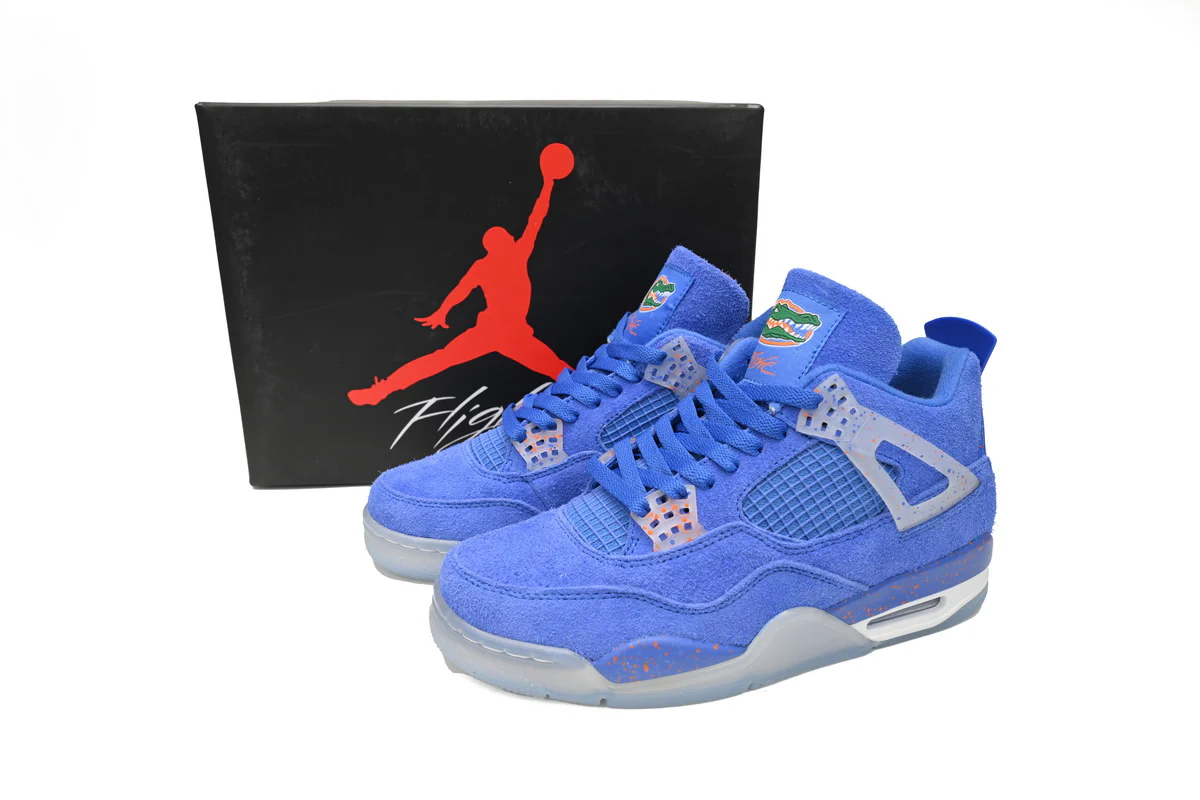 Air Jordan 4 Retro Florida - Soul Replicas