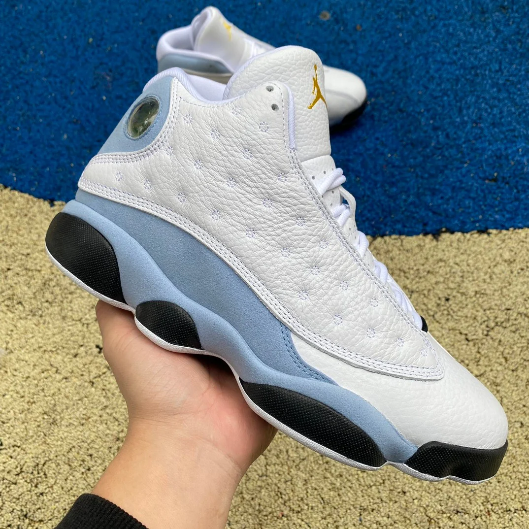 Jordan 13 “Blue Grey” - Soul Replicas