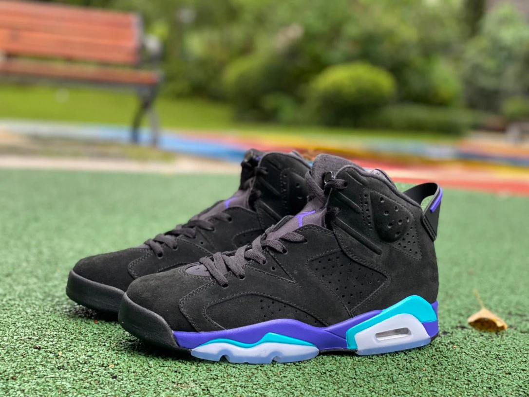 Jordan AJ6 Retro 