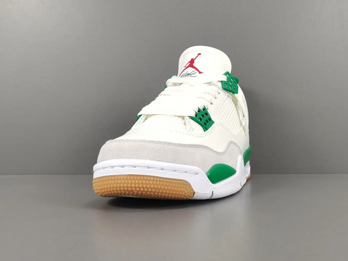 JORDAN 4 x PINE GREEN - Soul Replicas