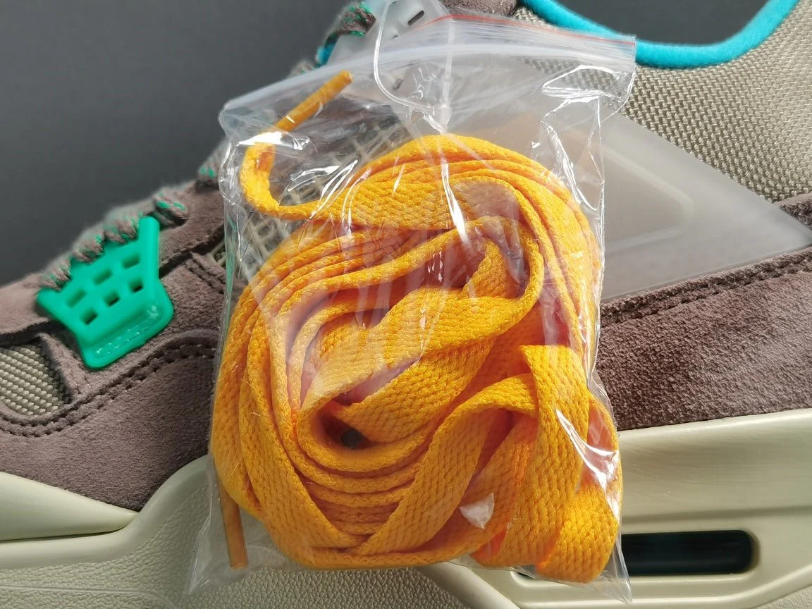 JORDAN 4 x SP 30TH ANNIVERSARY UNION TAUPE HAZE - Soul Replicas