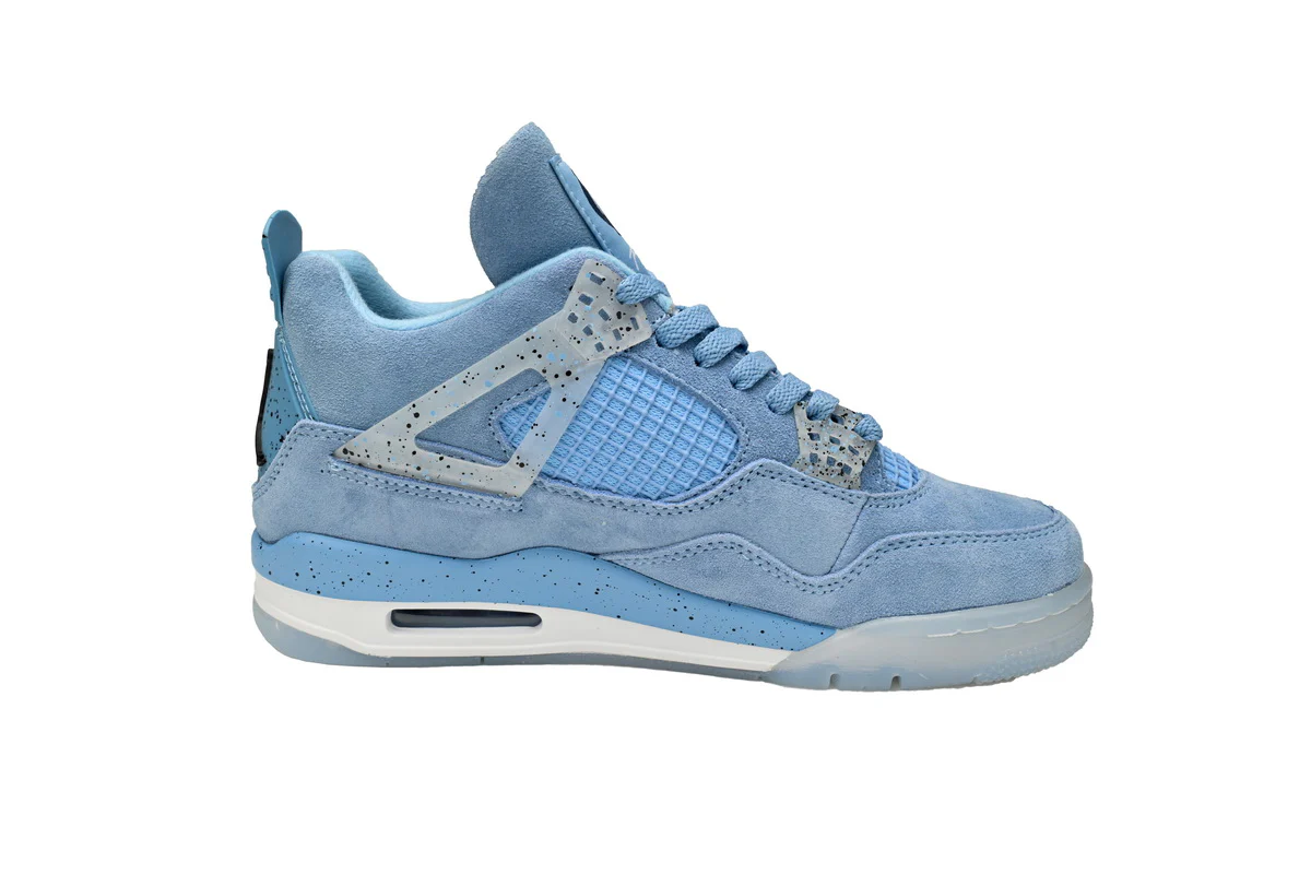 Air Jordan 4 Retro UNC University Blue - Soul Replicas