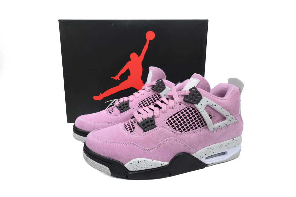 Air Jordan 4 Retro 'Orchid' - Soul Replicas