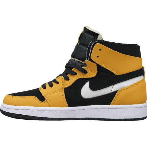 JORDAN 1 HIGH ZOOM AIR CMFT x BLACK MONARCH - Soul Replicas