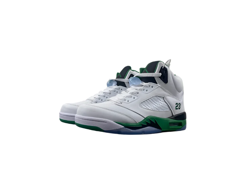 Jordan 5 WMNS “Lucky Green” - Soul Replicas
