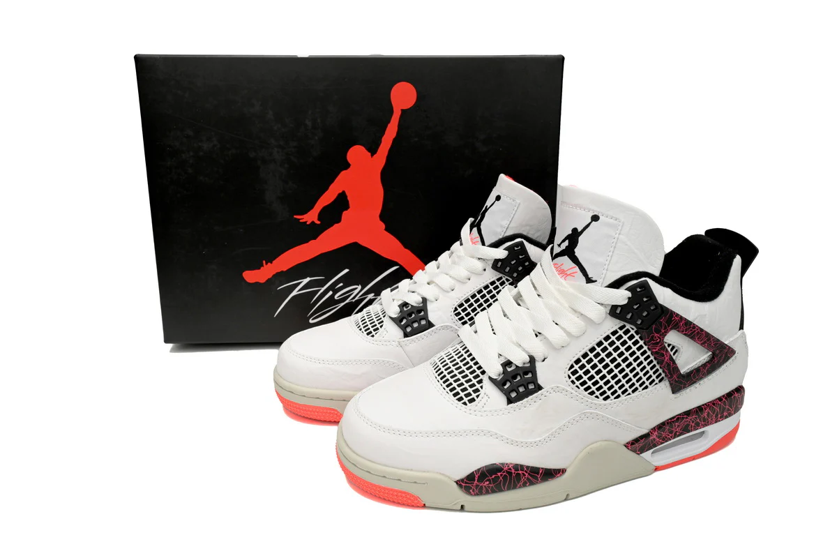 Air Jordan 4 Retro “Pale Citron” - Soul Replicas