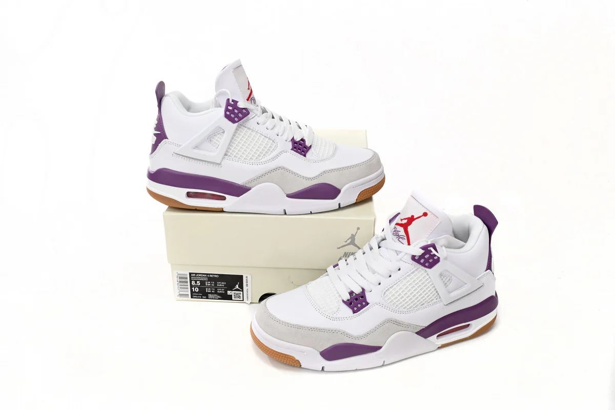Air Jordan 4 PAICU - Soul Replicas