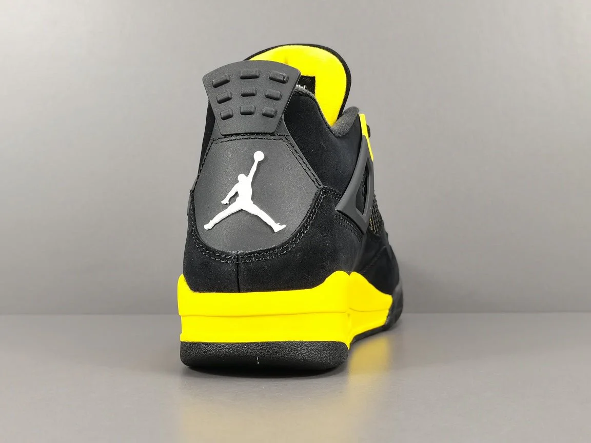 JORDAN 4 x THUNDER - Soul Replicas