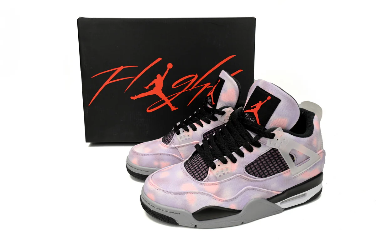 Air Jordan 4 Zen Master - Soul Replicas