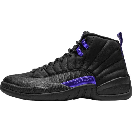 JORDAN 12 RETRO x BLACK DARK CONCORD - Soul Replicas